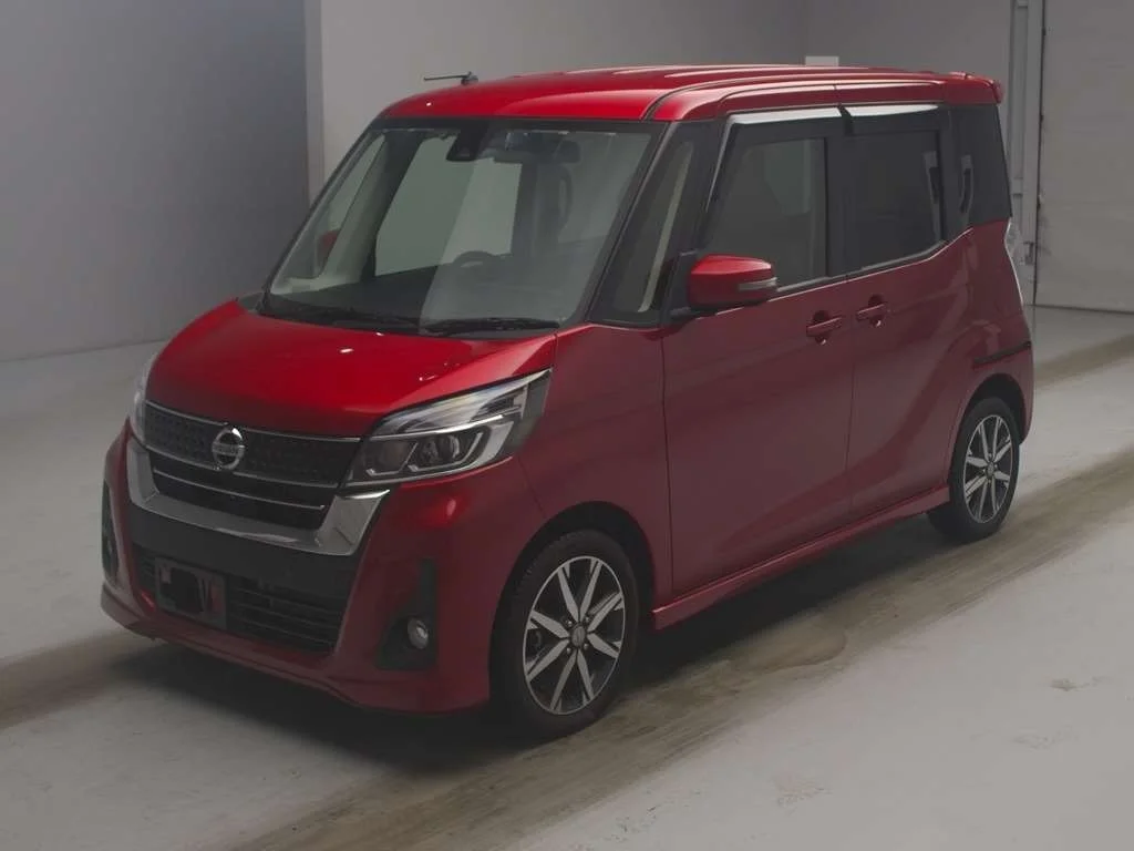 Nissan Dayz Roox B21A 2019